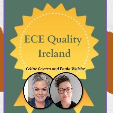 Community of ECEC professionals sharing ideas and knowledge on all things early childhood education, quality and professional practice in Ireland and beyond.