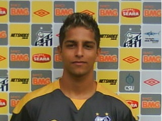 Roupeiro da Categoria Infantil do Santos Futebol Clube