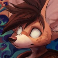 Chap (@chapthefennec) Twitter profile photo
