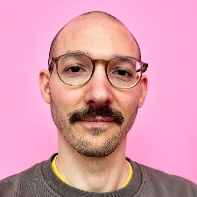 superpixel's profile picture. Graphic and UI designer – @superpixel@mastodon.social