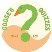 Goose’s Quizzes(@goosearoundtown) 's Twitter Profileg