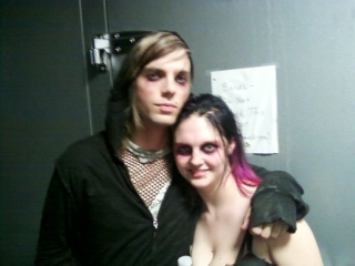 GetscaredILST's profile picture. This is Illionis official street team for Get Scared. I will keep you updated as Get Scared tweets or posts things. Follow and I follow back 3