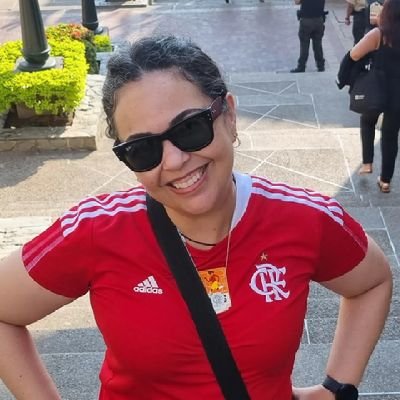 Apaixonada pelo Flamengo