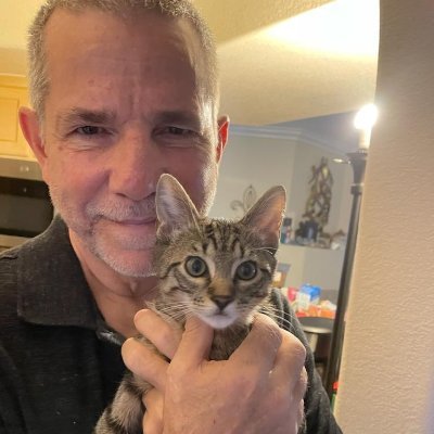 Retired IBEW Electrician & UA Plumber & Pipe-fitter USAF Vet
https://t.co/6UiycTqmQm #TalkLiberation #Bitcoin