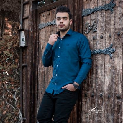 AhmadiAydin's profile picture. Network Engineer