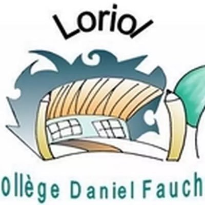 Compte officiel du collège Daniel Faucher Loriol