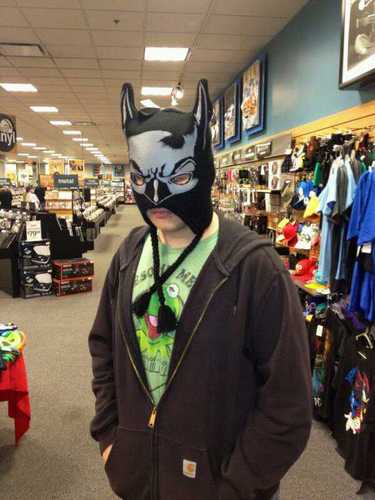 OUR_Perkins's profile picture. Mostly harmless