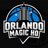 Orlando Magic HQ (@omagichq) 's Twitter Profile Photo Orlando Magic HQ (@omagichq) 's Twitter Profile Photo