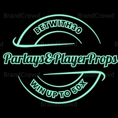 BetWith30's profile picture. Professional Sports Betting
Consulting agency
Top Quality Picks 
"Risking small to win big!"