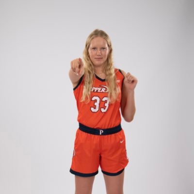 Pepperdine Women’s Basketball #33