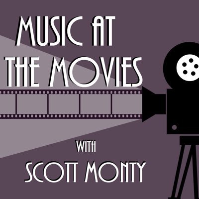 Go behind the laughter, romance, drama, & action that draw us to movies—the music bringing it all together. Hosted by @ScottMonty