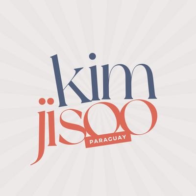 First Official Fanbase of Kim Jisoo in Paraguay. Daily Update of our visual, actress, model, dancer, composer and singer. Welcome to our acc. 🇵🇾🤍