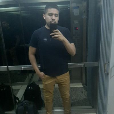 brunitonob_'s profile picture. hincha de Newell's 
#SecretFamily
#Lele