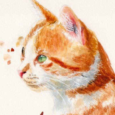 Pet Portraits and Wildlife Animals in watercolors (She/Her) | Commissions are OPEN ✨| Occasionally plays games and paints stuff on https://t.co/yLU9Lxgwd6
