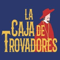 La Caja de Trovadores🍿📽️📺⚔️😆(@LaTrovadores) 's Twitter Profile Photo