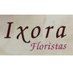 Ixora Floristas (@IxoraFloristas) Twitter profile photo