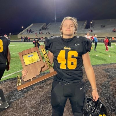 Fort Wayne Snider High School 2026 | FB, MLB, & Long Snapper | 5’9 180 | GPA 4.0 | 3 sport athlete | E-mail - sawyertippmann@gmail.com | IG - sawyer_tipp