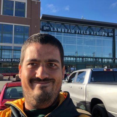 I am a very friendly person who is into sports, movies, theme parks and roller coasters. I have been a Packers fan for years. #GoPackGo