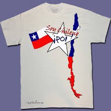 Soy sureño y patriota #RenunciaBoric