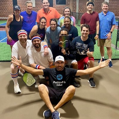 impactpickleb's profile picture. Start your Pickleball journey today! Check out our paddles and where we do our training sessions ↓↓