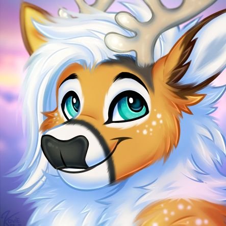 Smol Caribou | She/her | Demi-Bi/Pan | ENFP | Artist | Gamer | Nerd | 🏹⛷🌪🥏 | @Deer2youSuits Maker/Suiter | NSFW Art @KeirADeerAD | I ❤ my bun and friends