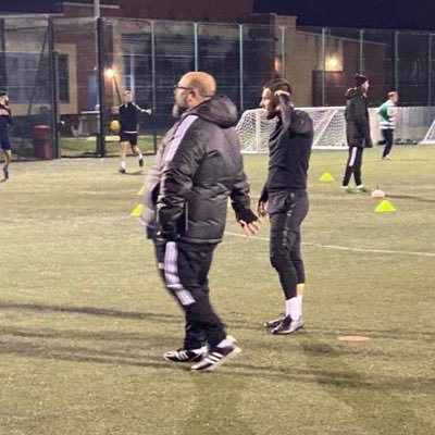 Head of Academy Operations @woodfordtownfc. UEFA Qualified Coach. Founder of @hyped_media.