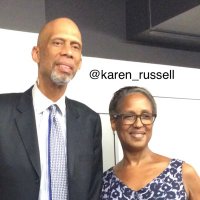 Karen Thee Russell(@Karen_Russell) 's Twitter Profile Photo