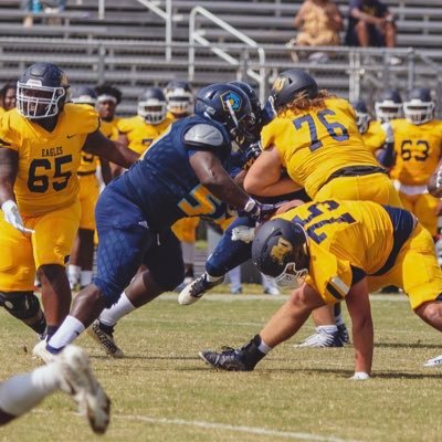 Point University 🦅 LB/DT🦍