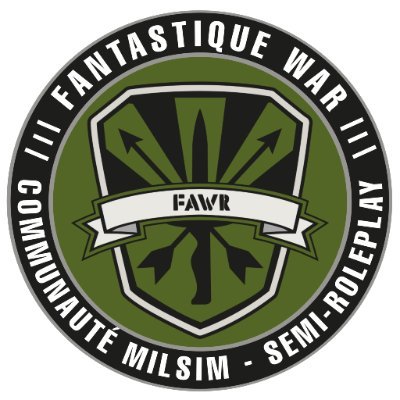 Unité #Milsim #Arma3 Francophone. Plus de 4 ans d’existence. Rejoignez nous sur discord: https://t.co/ircrA5rshf