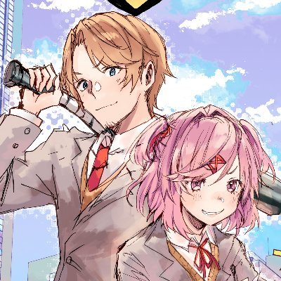 Kinda be enjoying Natsuki,ngl
Pfp by @greenpantsuu on Twitter
Banner picture by @greenpantsuu on Twitter