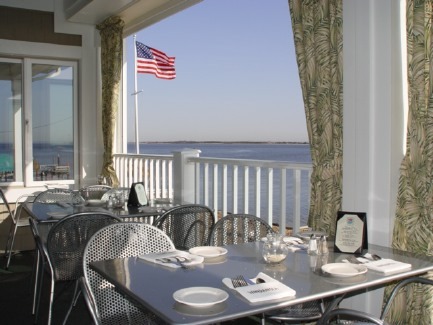 The best restaurant, bar, tiki bar, dock and dine and nightclub on the Jersey Shore!