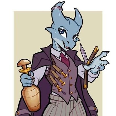 18+ rp account you're friendly kobold, do not own any art posted. non rp accounts will be blocked