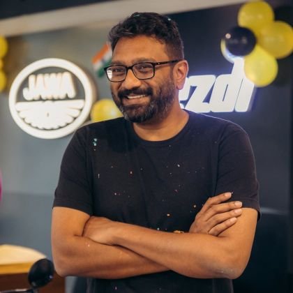 Exploring the future!
Co Founder CEO @kooindia. Angel Investor. Co-Founder @taxiforsure. Studied @iimahmedabad. Singer, eternal optimist, dreamer.