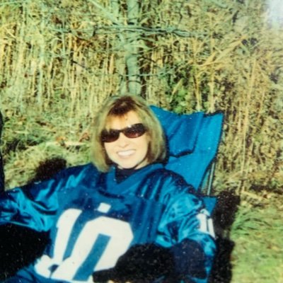 Happily Married/Mom of 3 Sons/Conservative/Patriot that loves God & Country 🇺🇸 ❤️NY Giants & NJ Devils/ 🎣⛱️☕️🏈🐶🎃/No Porn/No DMs/IFBP/#Trump2024/45&47