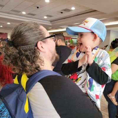 Dad, Autism Dad, Gamer, Co-founder/VP at Mantis Wellness Center.
#ActuallyAutistic
he/him