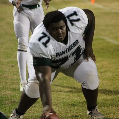 Beast🖤🦍 #71 Class of 2023 Center, Guard and Nose Guard for Lincoln Prepatory High School ‘71 | 5’8 | 371