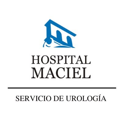 SERVICIO DE UROLOGIA DEL HOSPITAL MACIEL. 
MONTEVIDEO-URUGUAY