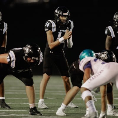 Qb “2025 || 6’2ft 210 || Hough high school