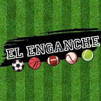 La actualidad deportiva a un click de distancia.

El Enganche • El Resumen todas las semanas.

El Enganche Directo todos los viernes en Twitch.