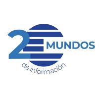 2mundosdeinformacion(@2mundosdeinfo) 's Twitter Profile Photo