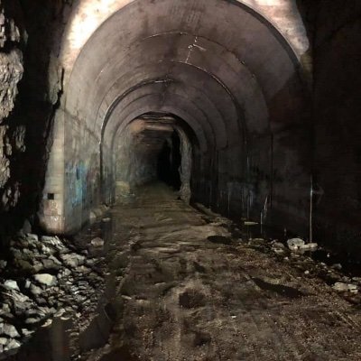 There are tunnels under Racine, WI that lead to underground pyramids within the Great Lakes and Finger Lakes.

Timothy Ramthun for President - 2024