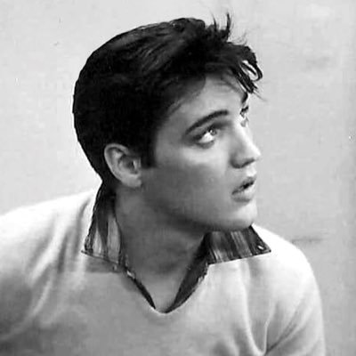 “when I was a child ladies and gentlemen, I was a dreamer” -elvis aaron presley ✨🪩🤍