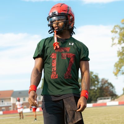 QB @ Winston-Salem State