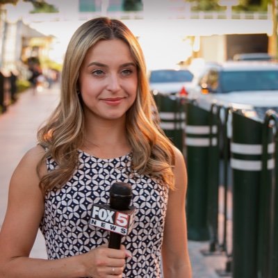 Emmy-nominated reporter @FOX5Vegas
@Pepperdine journalism alum
News Stories? email: dani.masten@kvvu.com