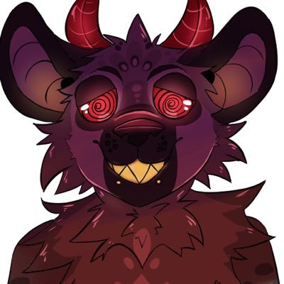 Zulu 😈 🔞the Illuminati incubus 🔞 just a demon hyena that wants to have fun make friends and mischief 🤭 (34) taken @pastel_slut
