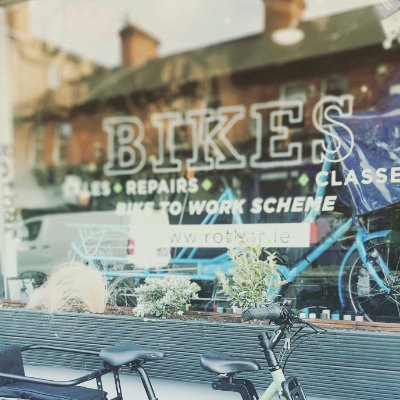 Award winning social enterprise, well established bike shop in Dublin 7. We fix, sell and do everything bicycle.