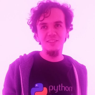 Python by day, a bit of Erlang, Elixir and Go by night.