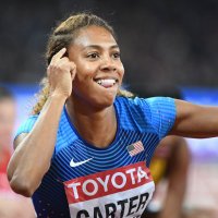 Kori Carter (@thekorimonster) 's Twitter Profile