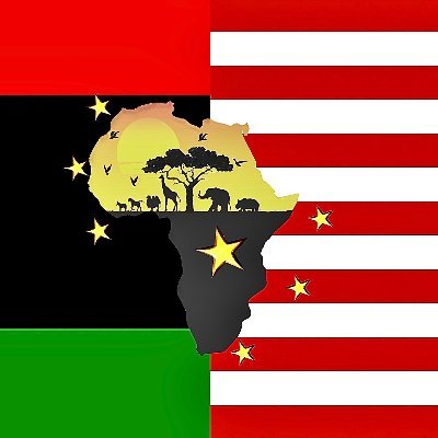 The African American Unity Flag is a symbol that represents the coming together of diverse African American communities. African American Unity Flag ©2022