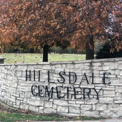 Hillsdale Cemetery, Petrolia